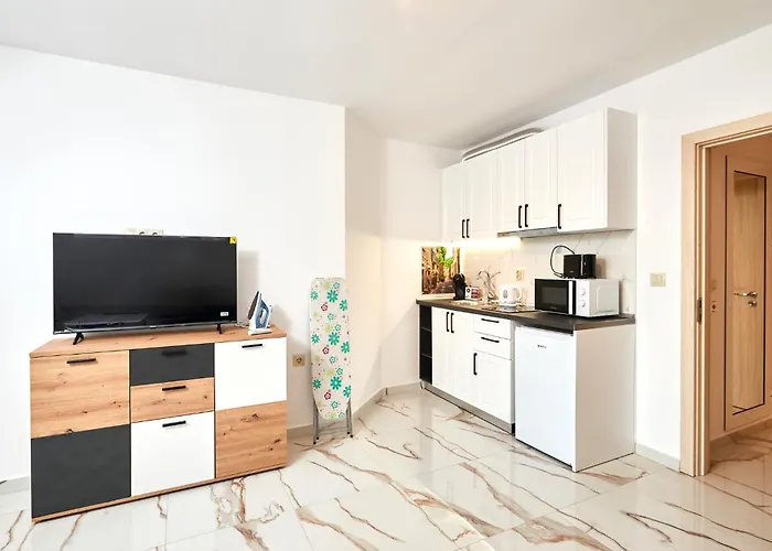 радина Apartment Pomorie