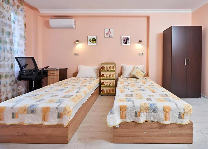 радина Apartment *