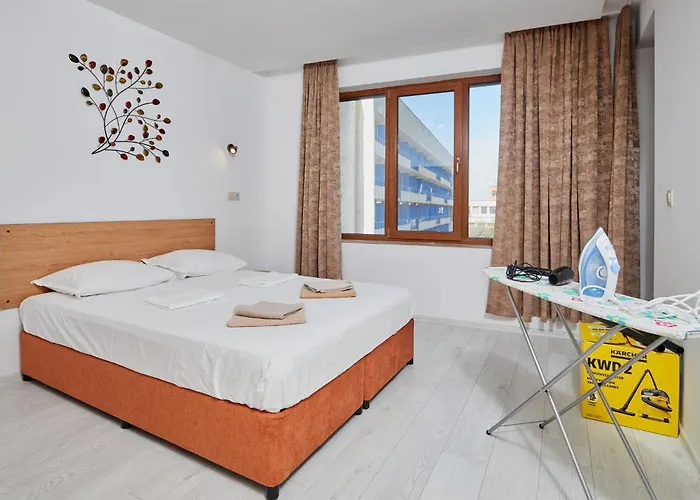 Apartment радина