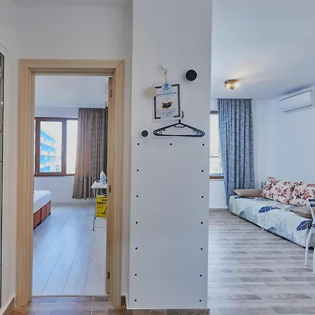 Апартаменты радина