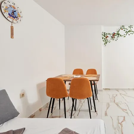 Апартаменты радина