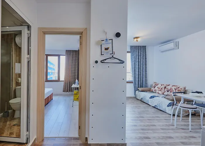 Апартаменты радина