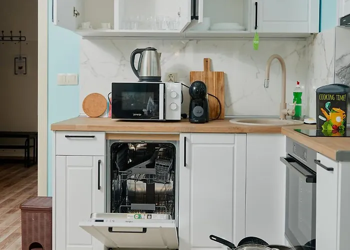 радина Апартаменты Поморие